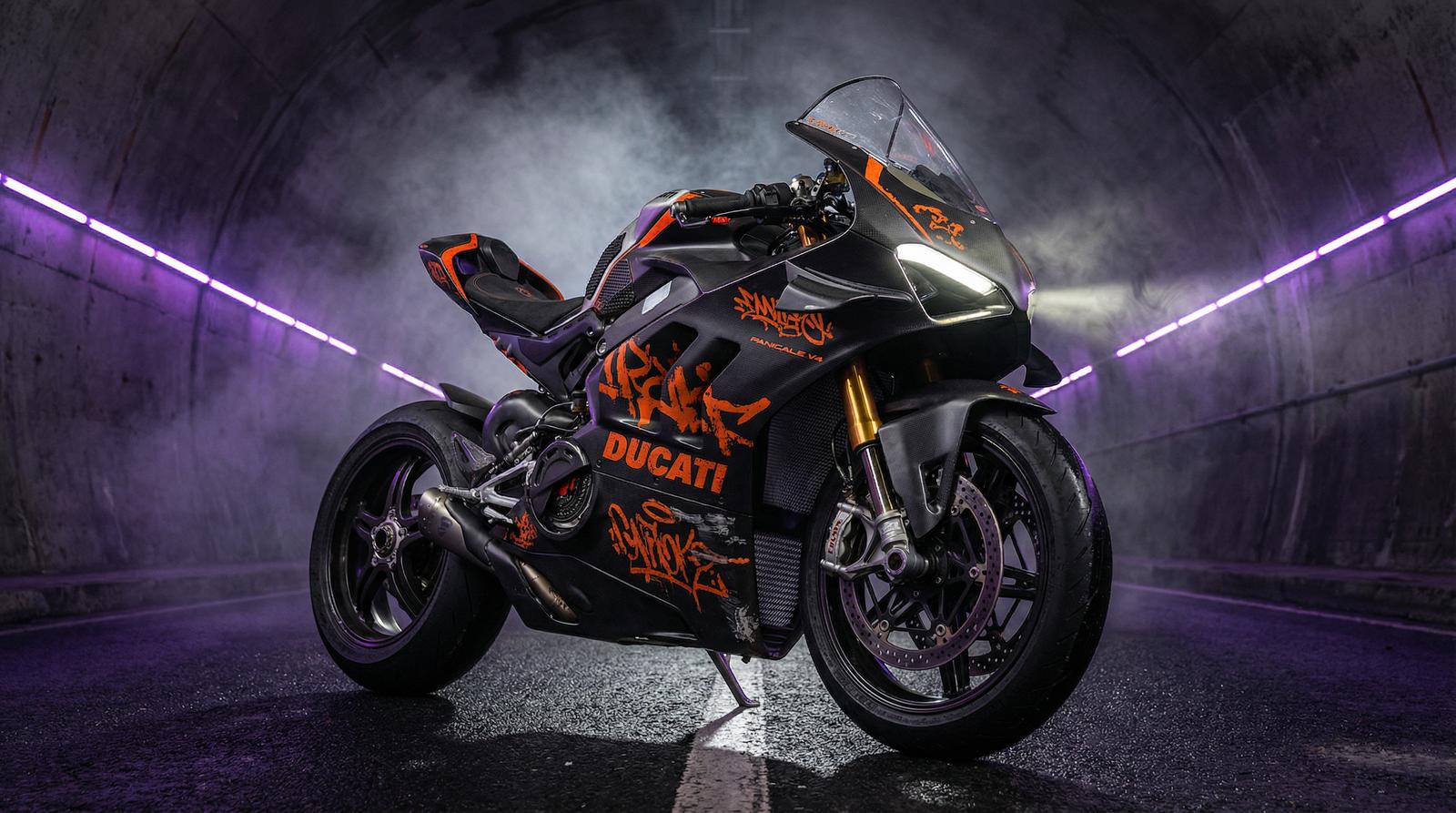 看片摩托车改装视频