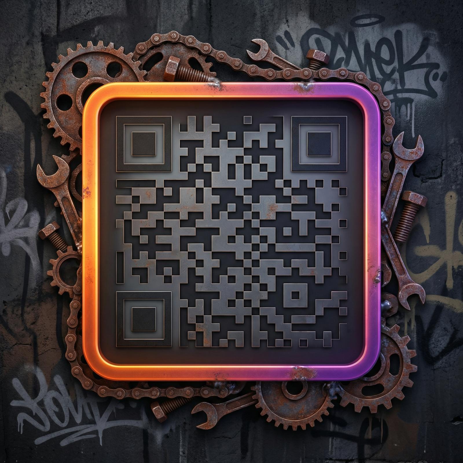 看片公众号二维码